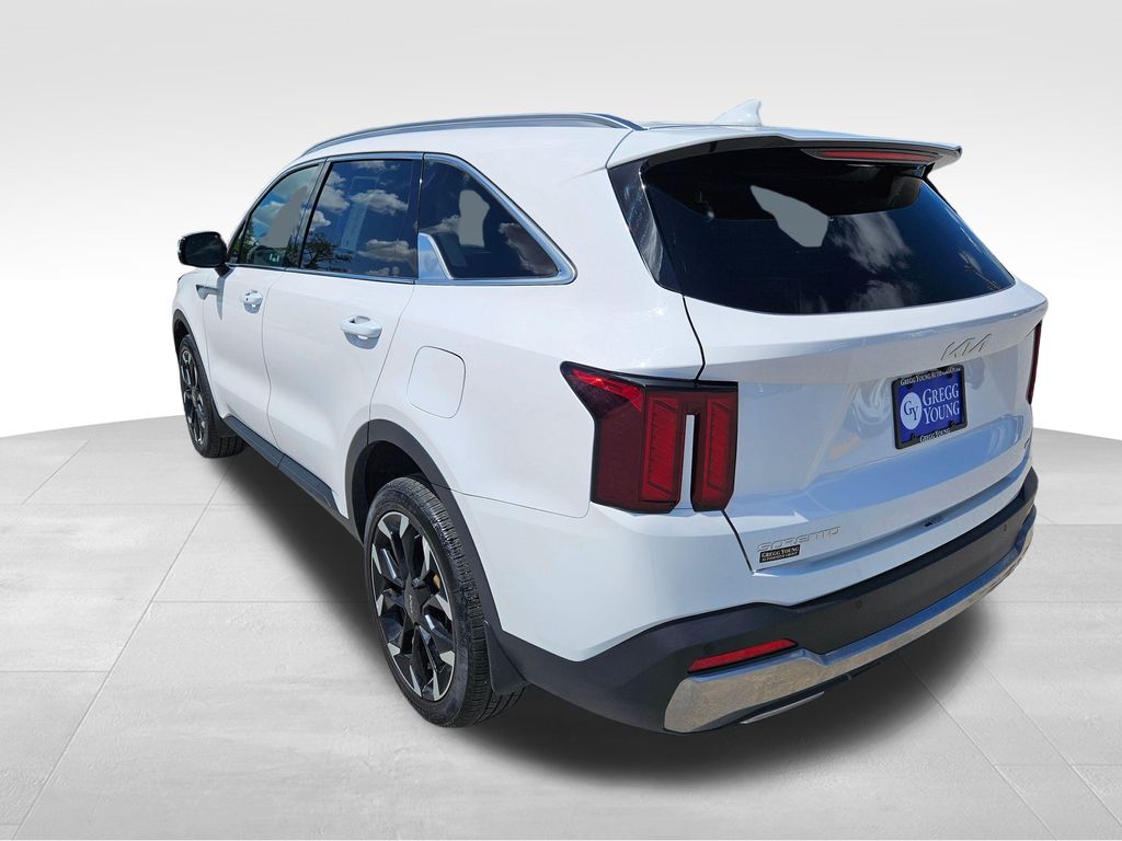 2024 Kia Sorento X-Line EX - Photo 8