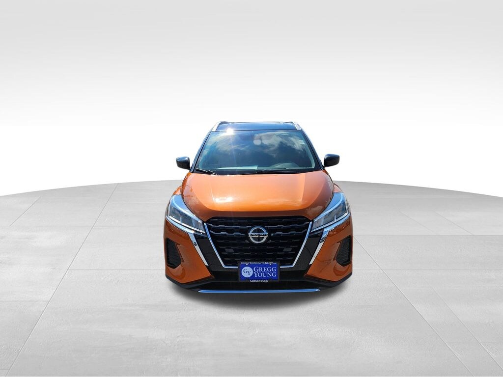 Used 2021 Nissan Kicks SV SUV