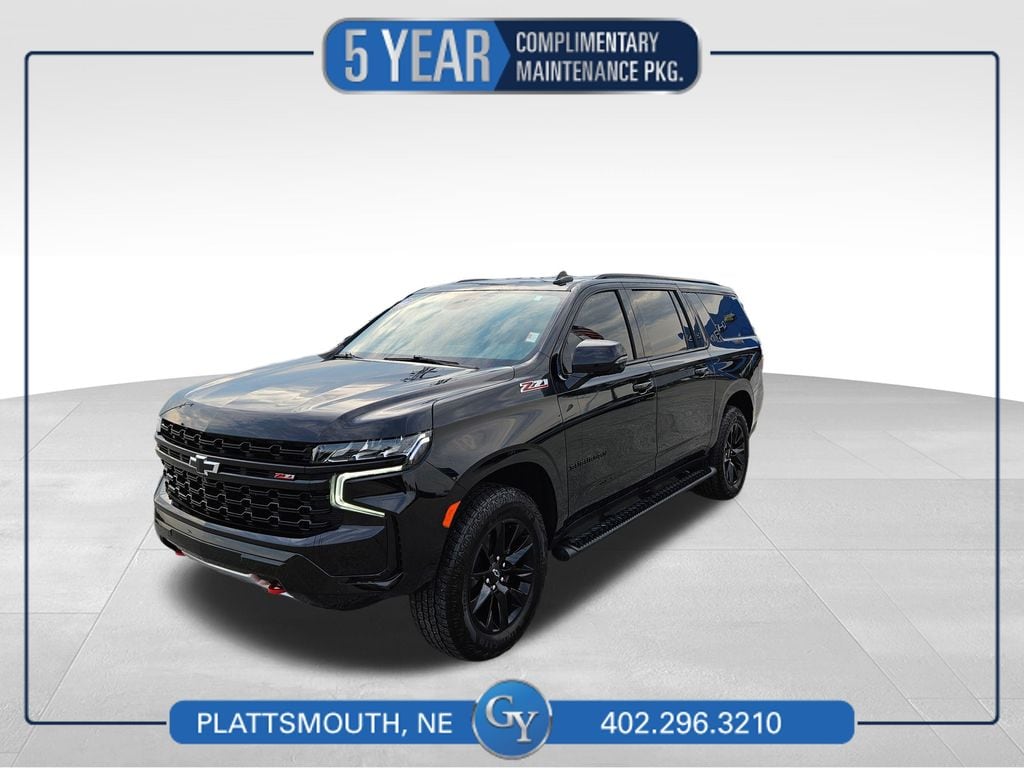 2024 Chevrolet Suburban