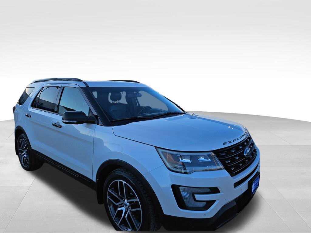 Used 2016 Ford Explorer Sport SUV