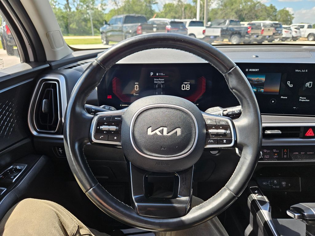 2024 Kia Sorento X-Line EX - Photo 11