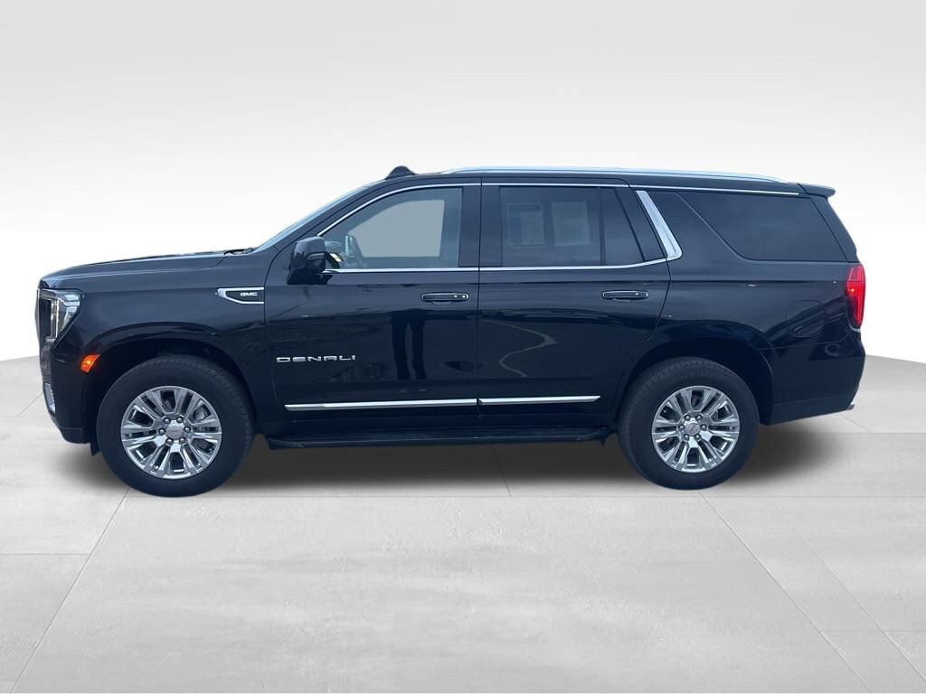 Used 2024 GMC Yukon Denali SUV