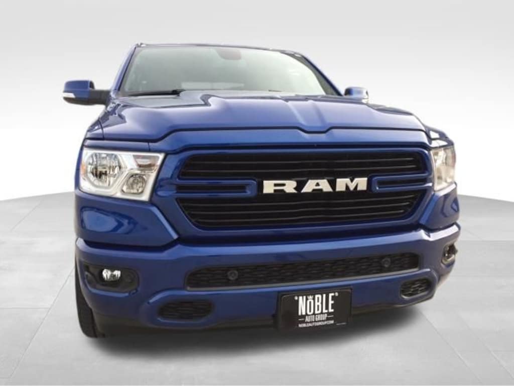 Used 2019 Ram 1500 Big Horn/Lone Star Truck