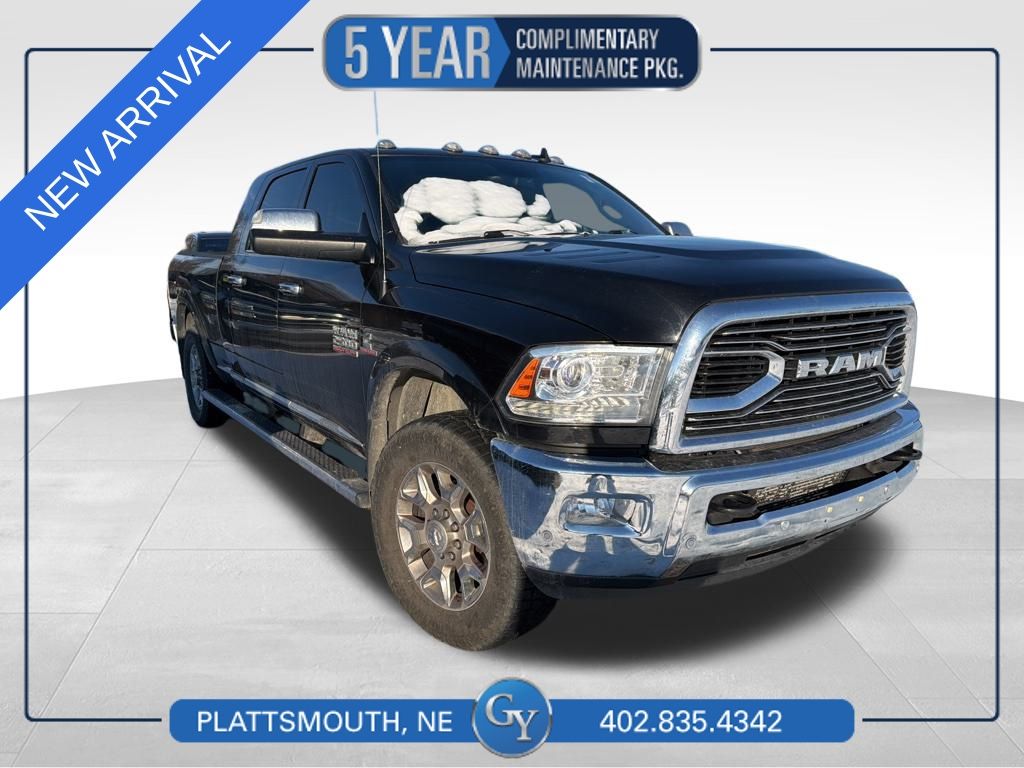 2016 Ram 2500 Truck 