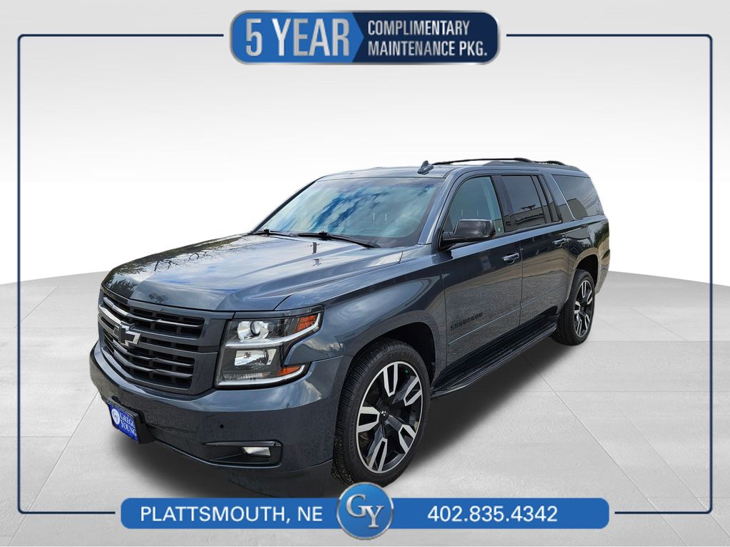 2020 Chevrolet Suburban SUV 