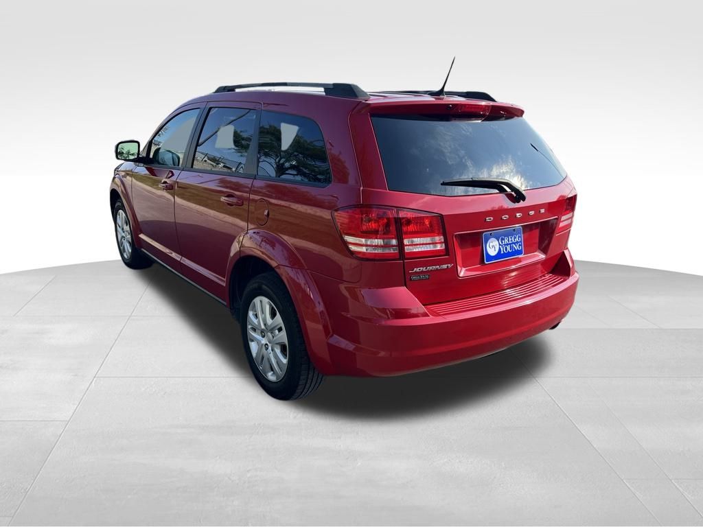 2018 Dodge Journey SE photo 3