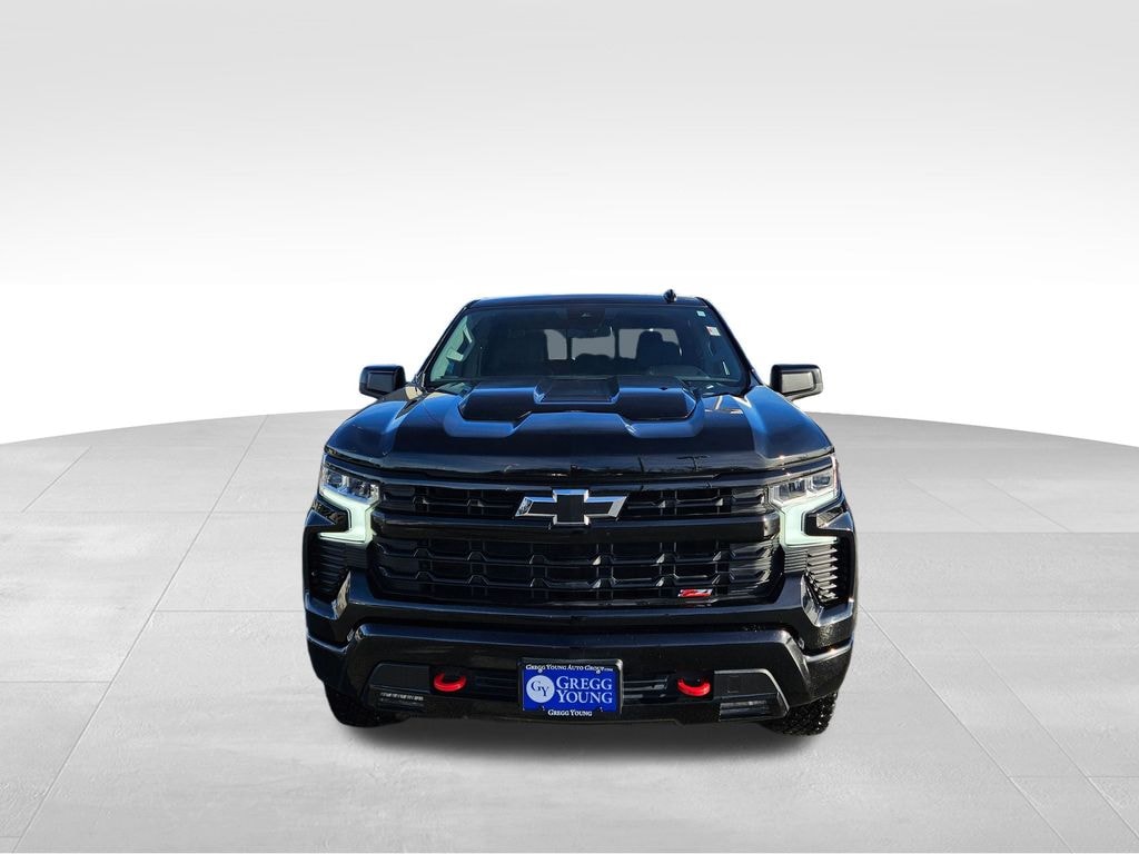 Used 2024 Chevrolet Silverado 1500 LT Trail Boss Truck