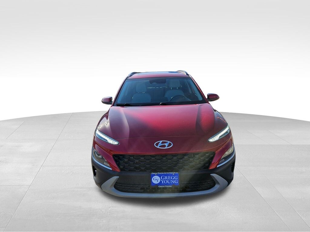 Used 2022 Hyundai Kona SEL SUV