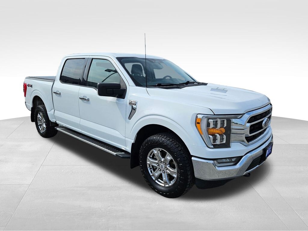 Used 2022 Ford F-150 XLT Truck
