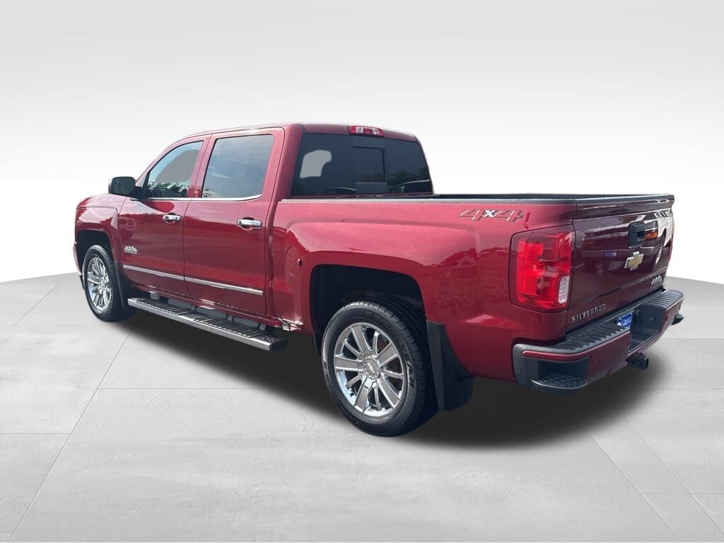 Used 2018 Chevrolet Silverado 1500 High Country Truck