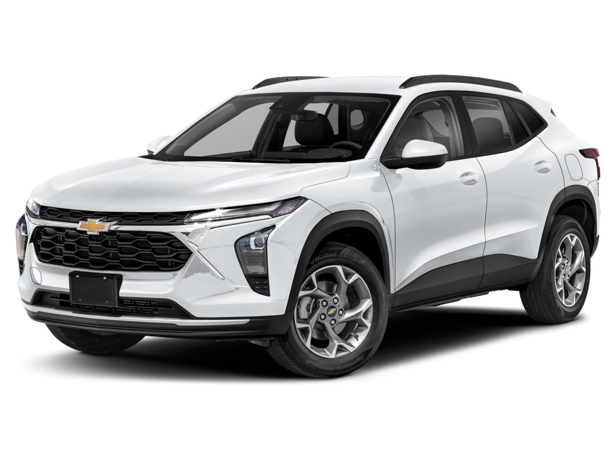 2025 Chevrolet Trax LT's photo
