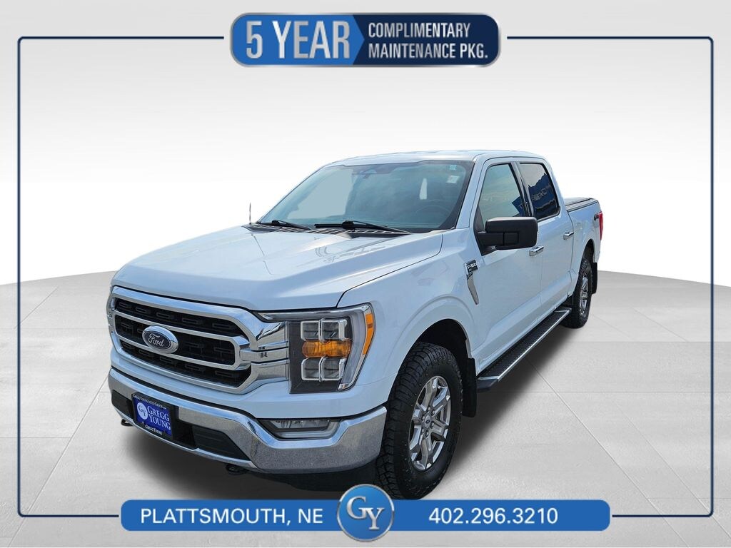 Used 2022 Ford F-150 XLT Truck