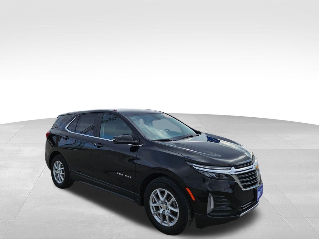 Used 2023 Chevrolet Equinox LT SUV