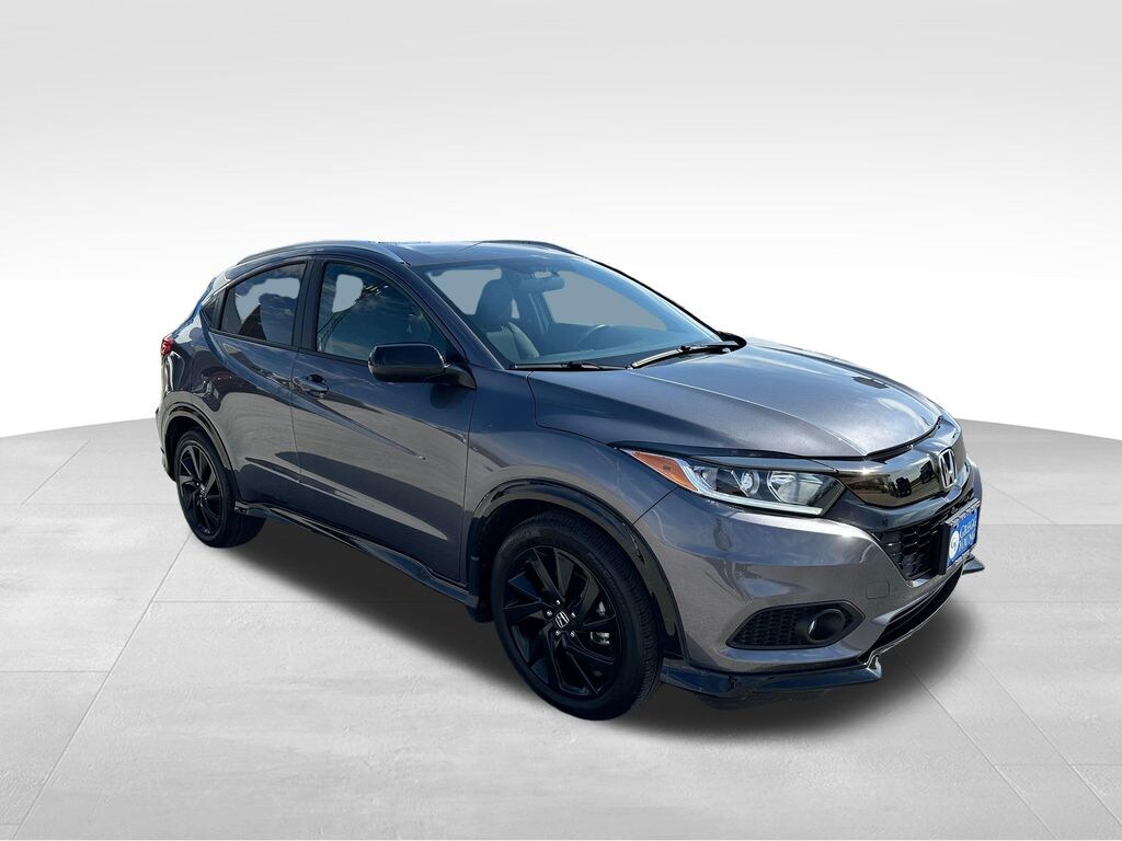 Used 2022 Honda HR-V Sport SUV
