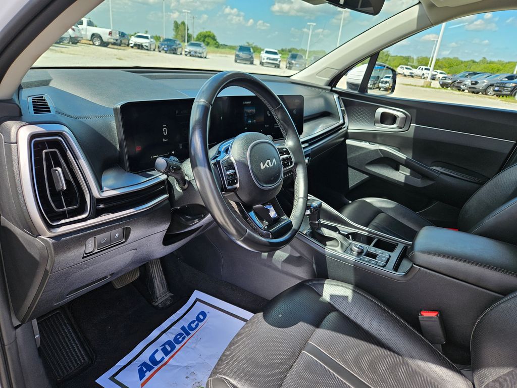 2024 Kia Sorento X-Line EX - Photo 20