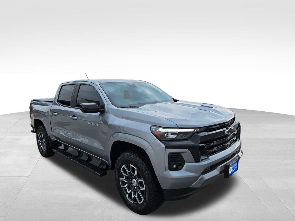 Used 2023 Chevrolet Colorado Z71 Truck
