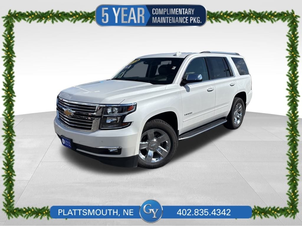 2019 Chevrolet Tahoe SUV 