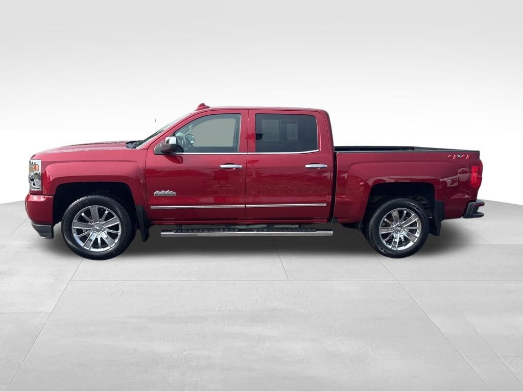 Used 2018 Chevrolet Silverado 1500 High Country Truck