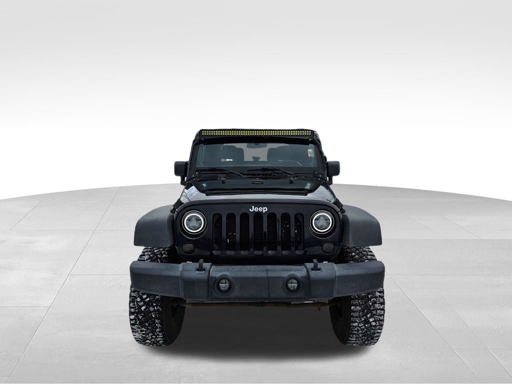 Used 2012 Jeep Wrangler Sport SUV