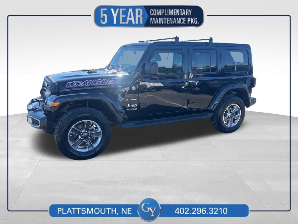 2022 Jeep Wrangler SUV 