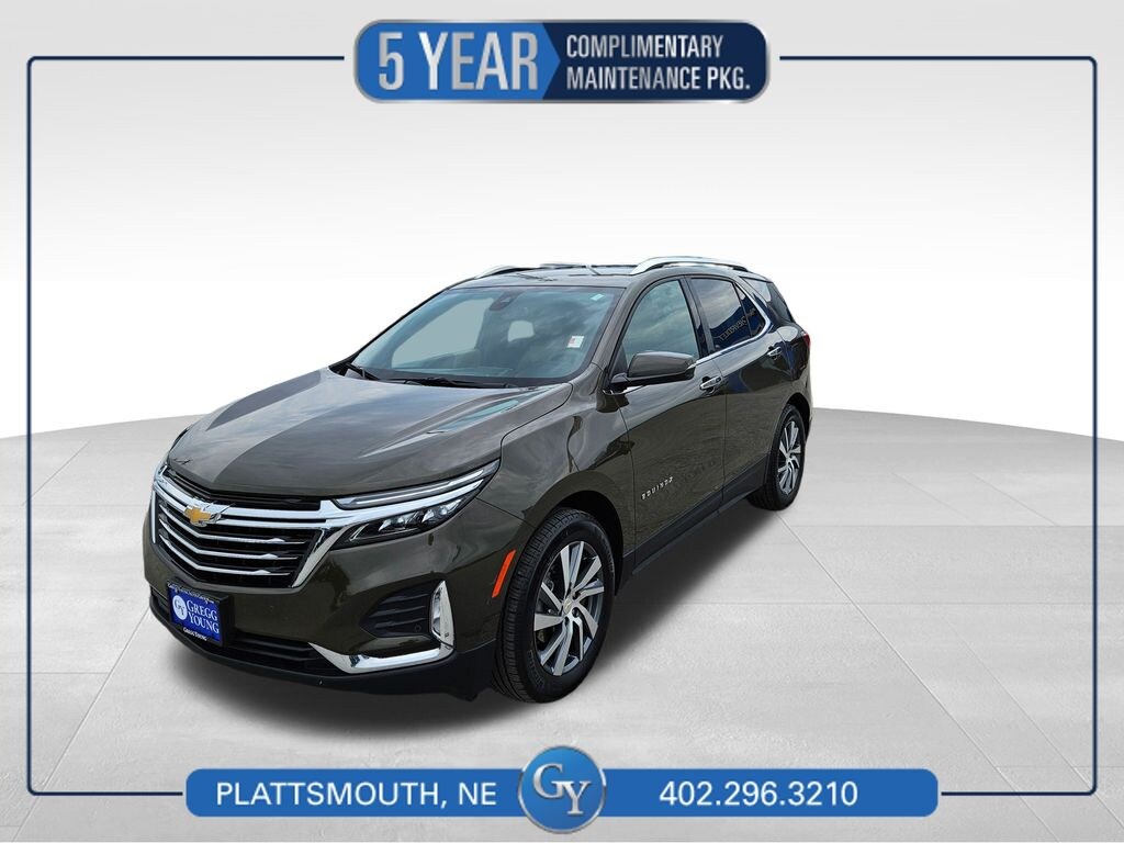 Used 2024 Chevrolet Equinox Premier SUV