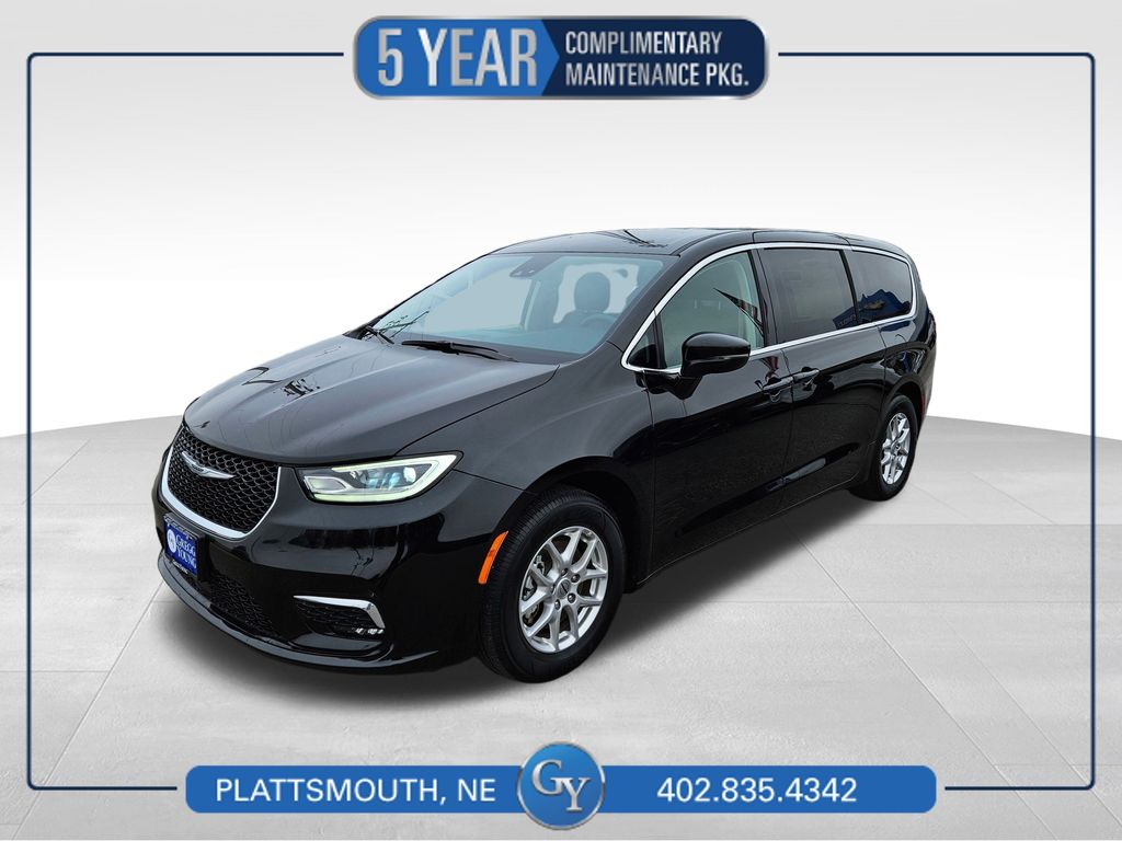 2024 Chrysler Pacifica Minivan/Van 