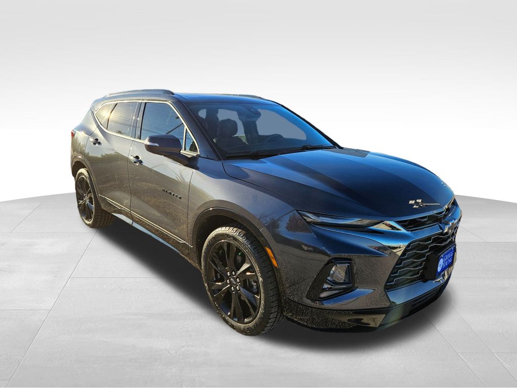 2021 Chevrolet Blazer RS photo 2