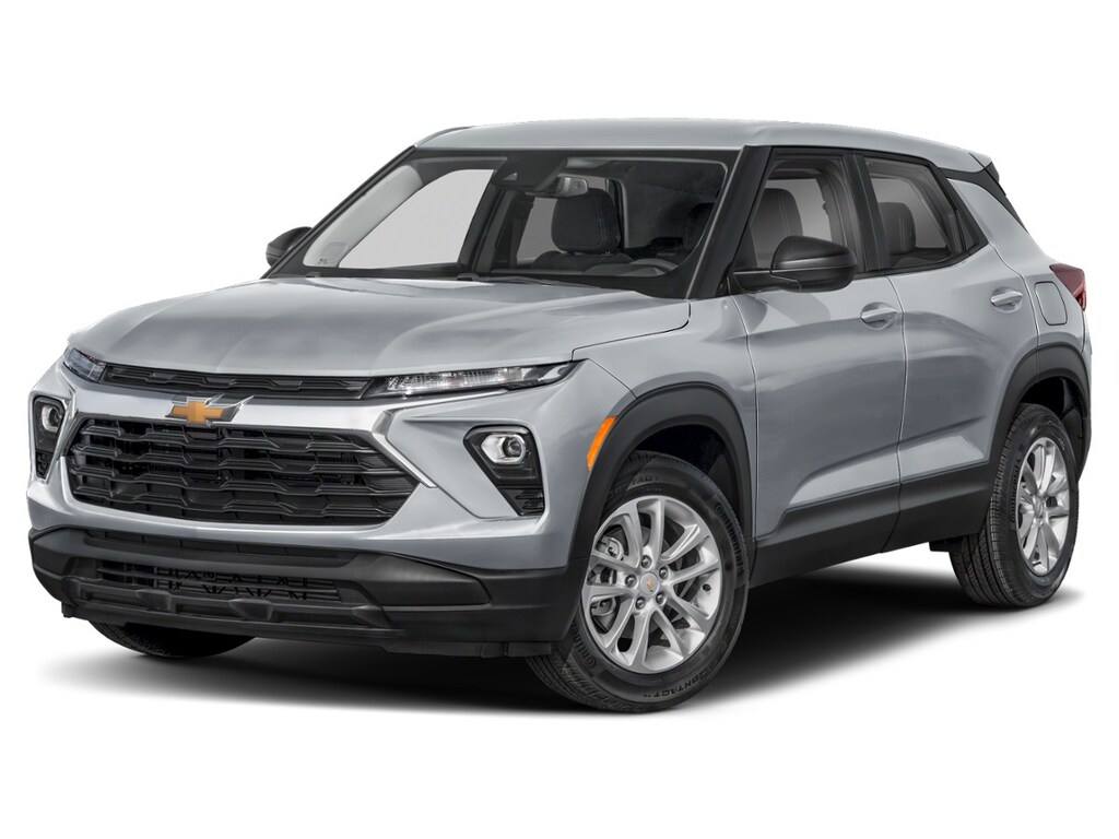 Used 2024 Chevrolet Trailblazer LS SUV