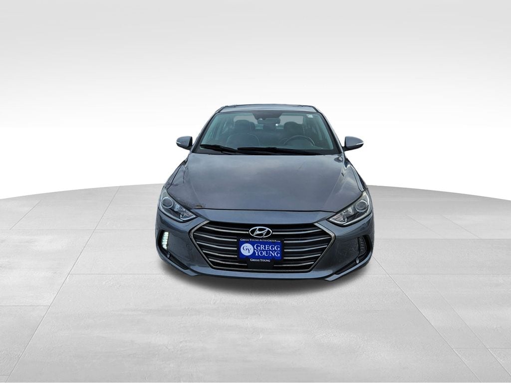 Used 2017 Hyundai Elantra Limited Sedan