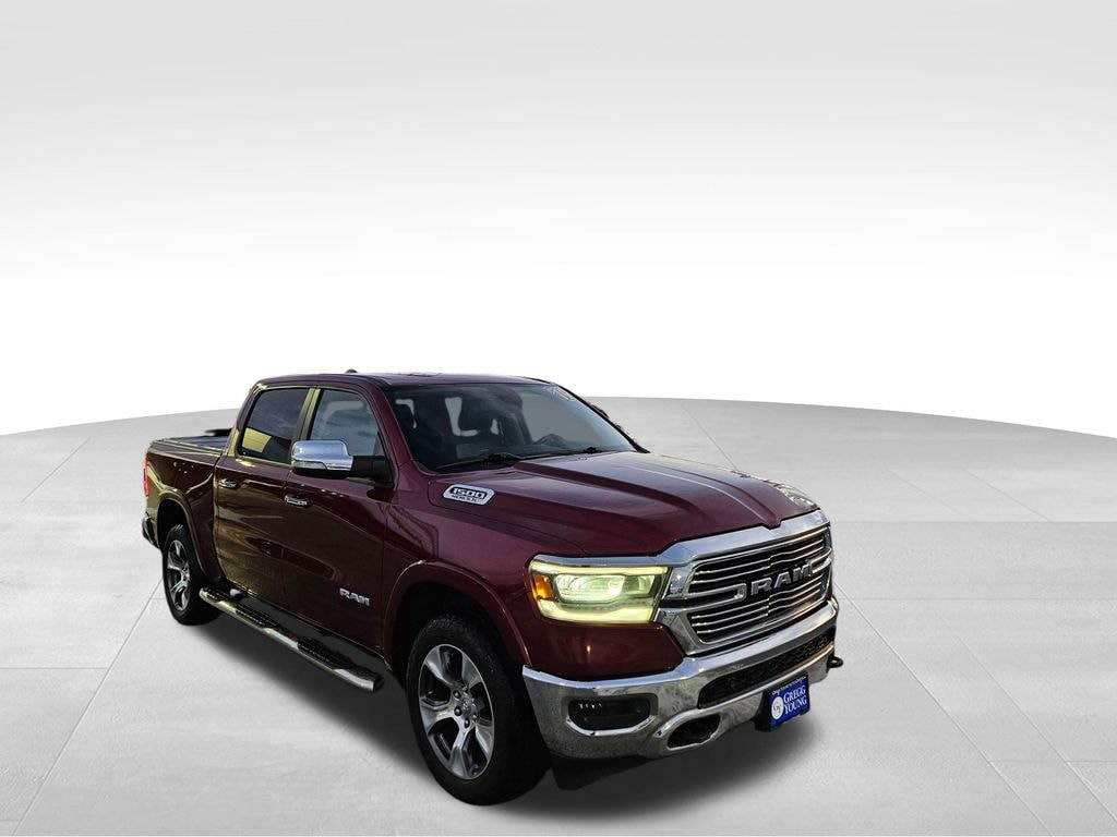 Used 2019 Ram 1500 Laramie Truck