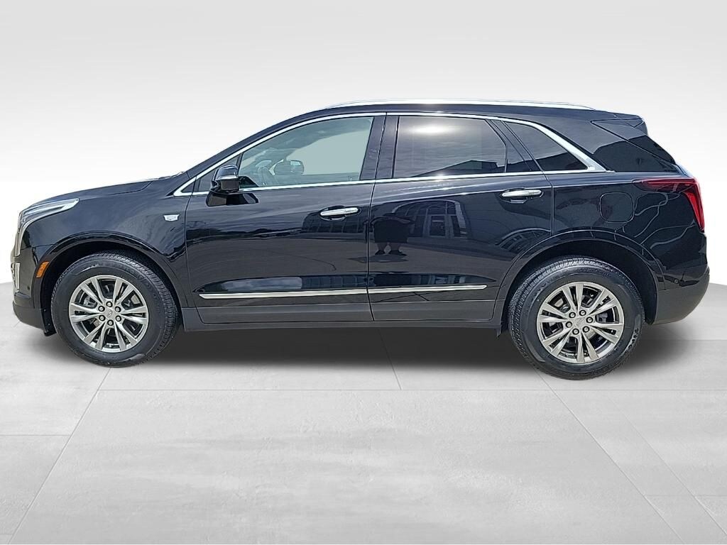 Used 2022 Cadillac XT5 Premium Luxury SUV