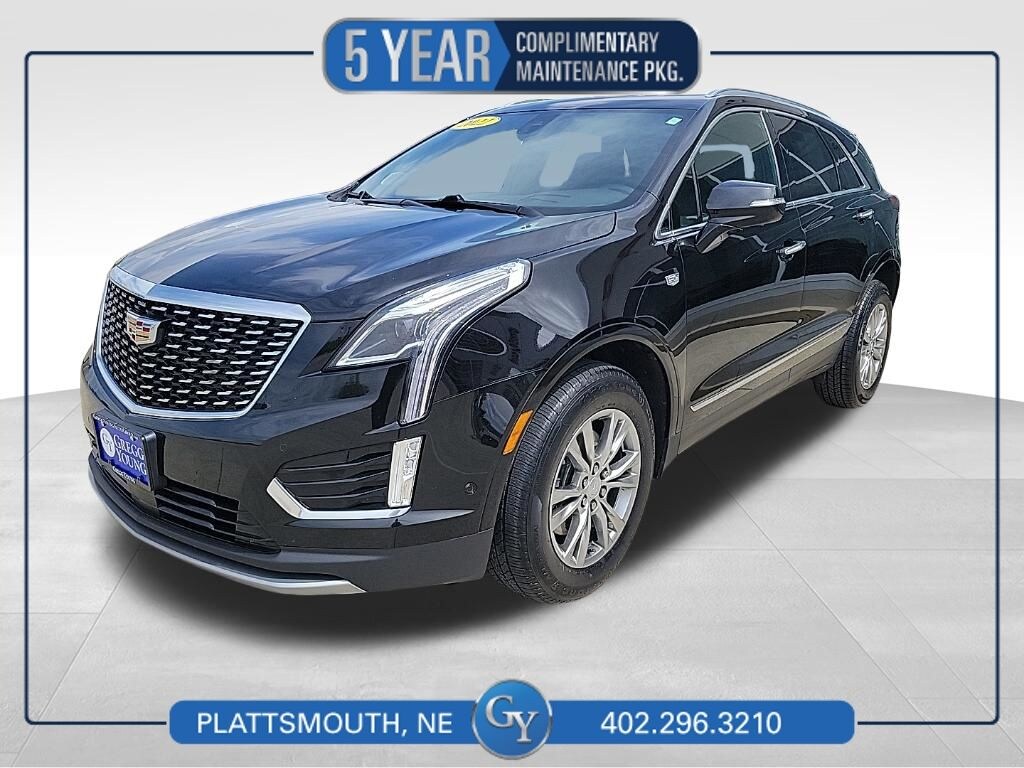 Used 2022 Cadillac XT5 Premium Luxury SUV