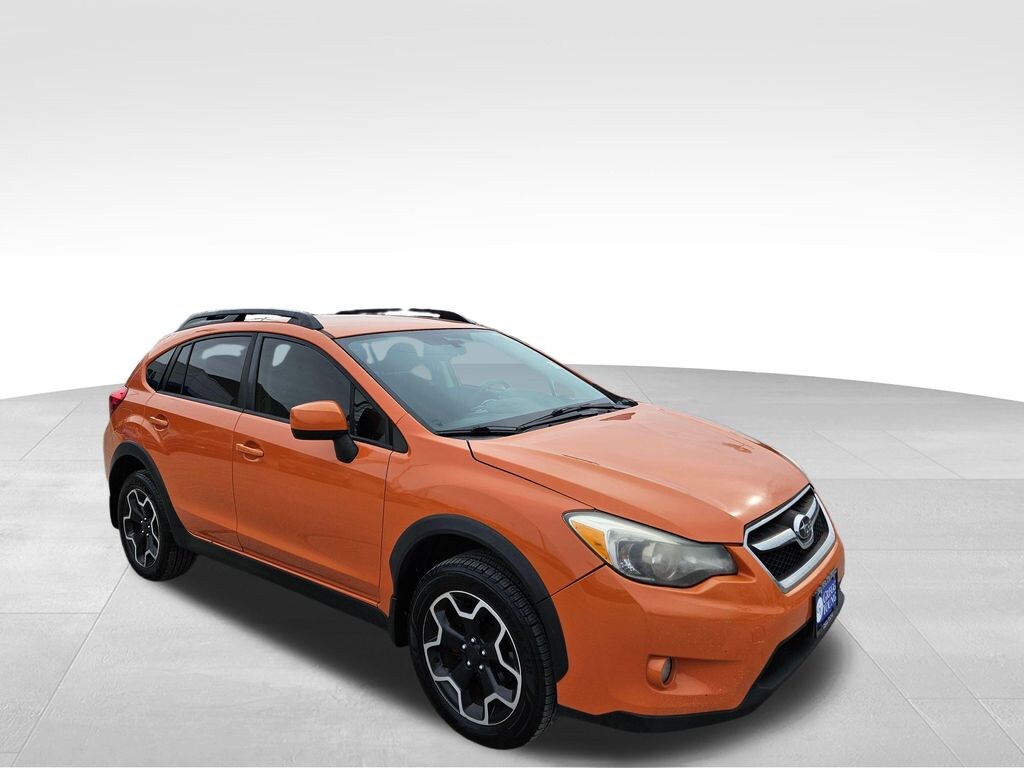 Used 2014 Subaru XV Crosstrek 2.0i Premium SUV
