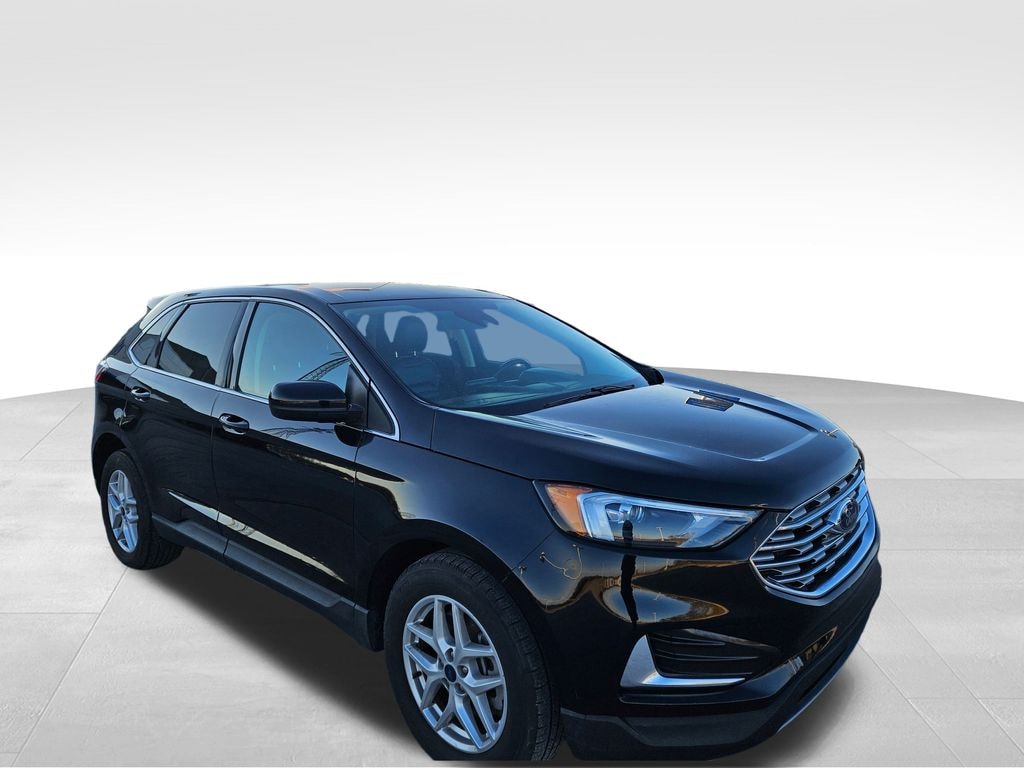 Used 2022 Ford Edge SEL SUV