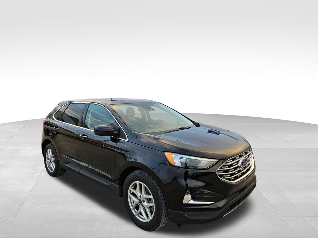 Used 2022 Ford Edge SEL SUV