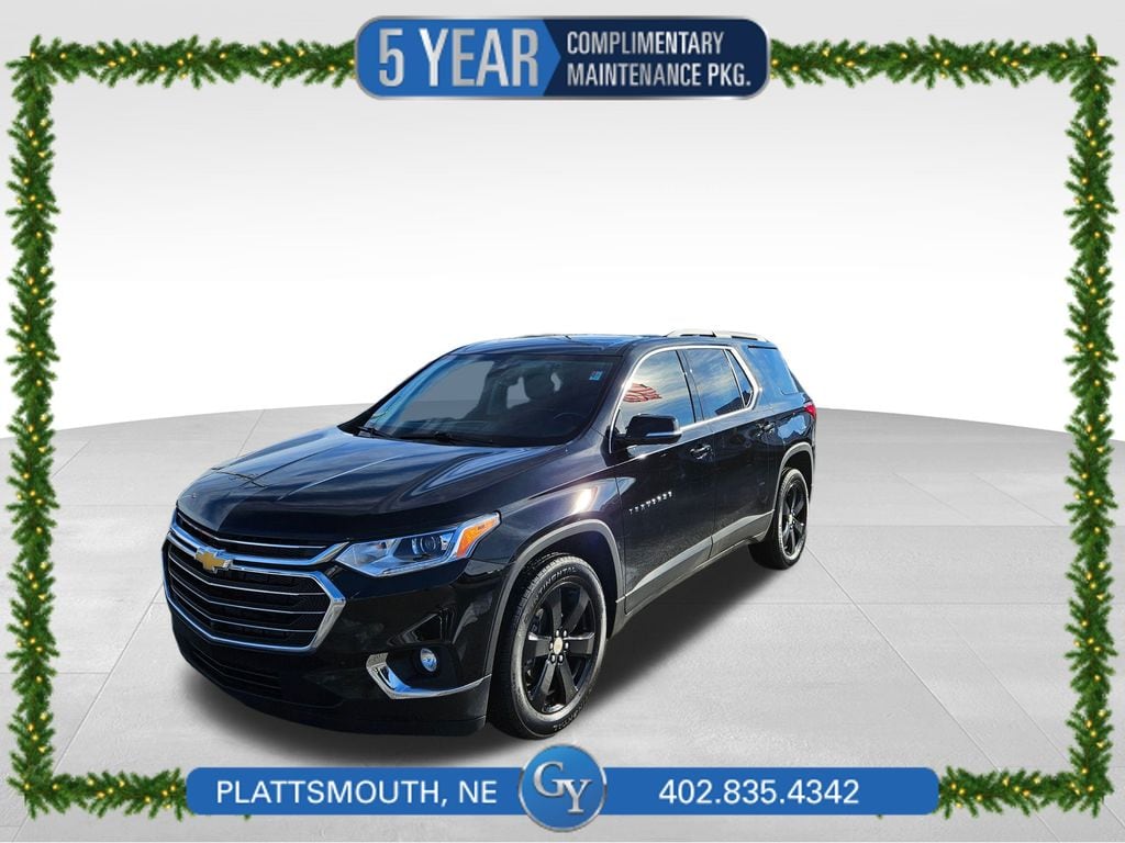 2020 Chevrolet Traverse SUV 