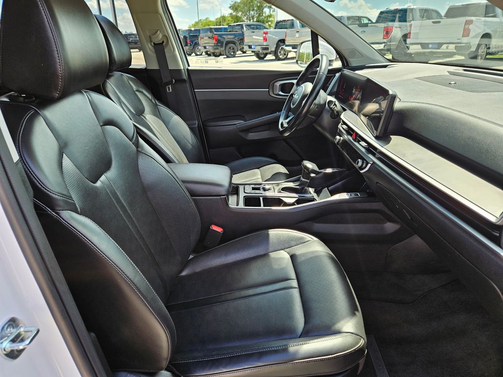 2024 Kia Sorento X-Line EX - Photo 36