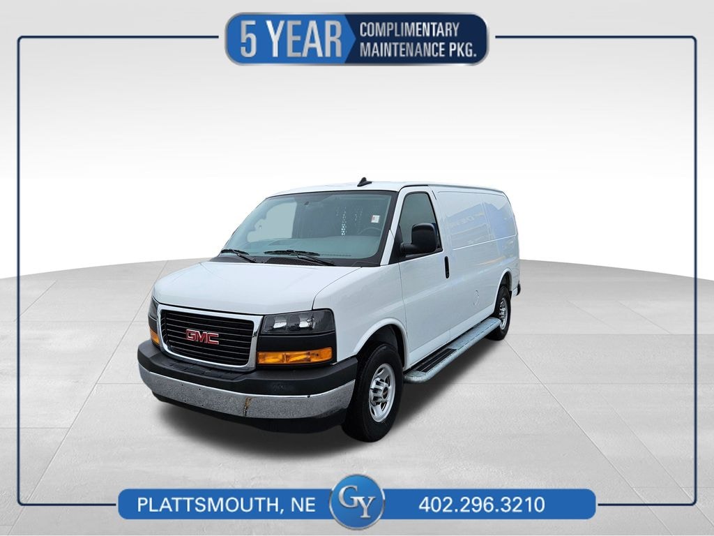 Used 2025 GMC Savana 2500 Work Van Cargo Van