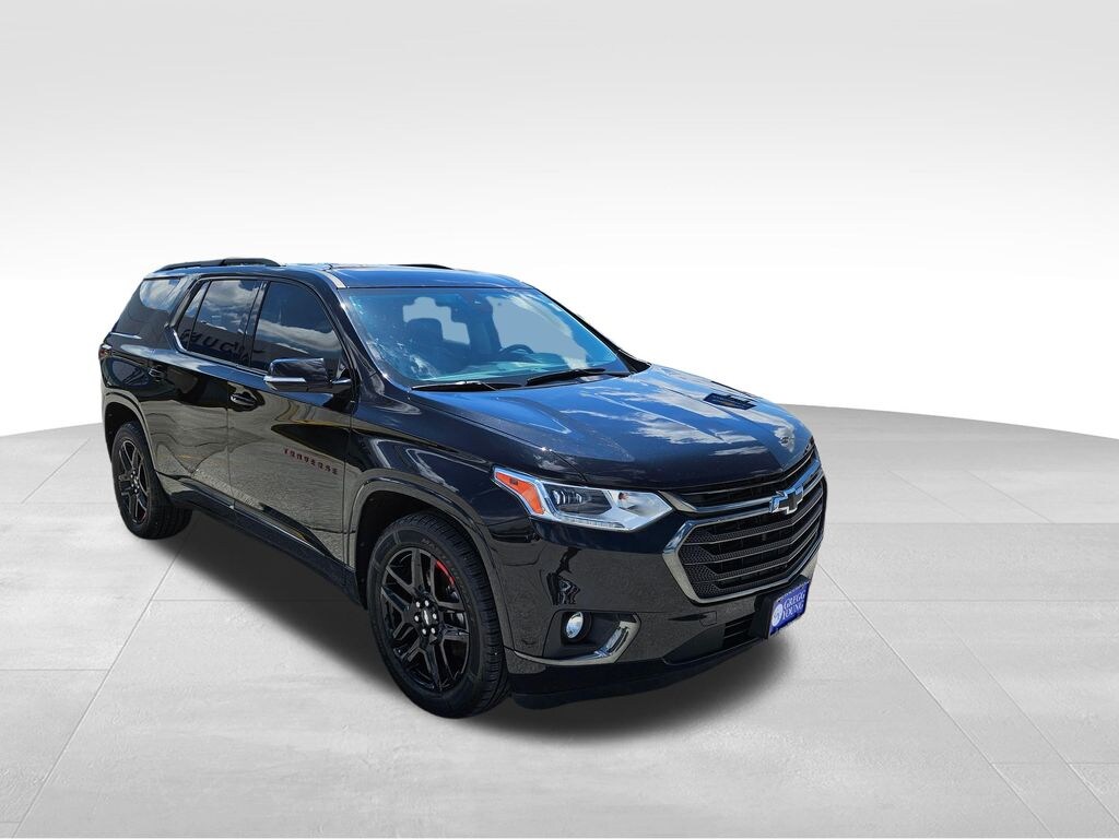 Used 2019 Chevrolet Traverse Premier SUV