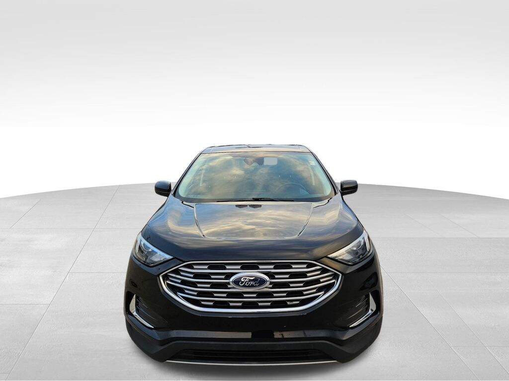 Used 2022 Ford Edge SEL SUV