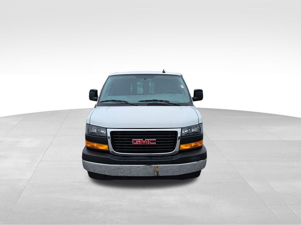 Used 2025 GMC Savana 2500 Work Van Cargo Van