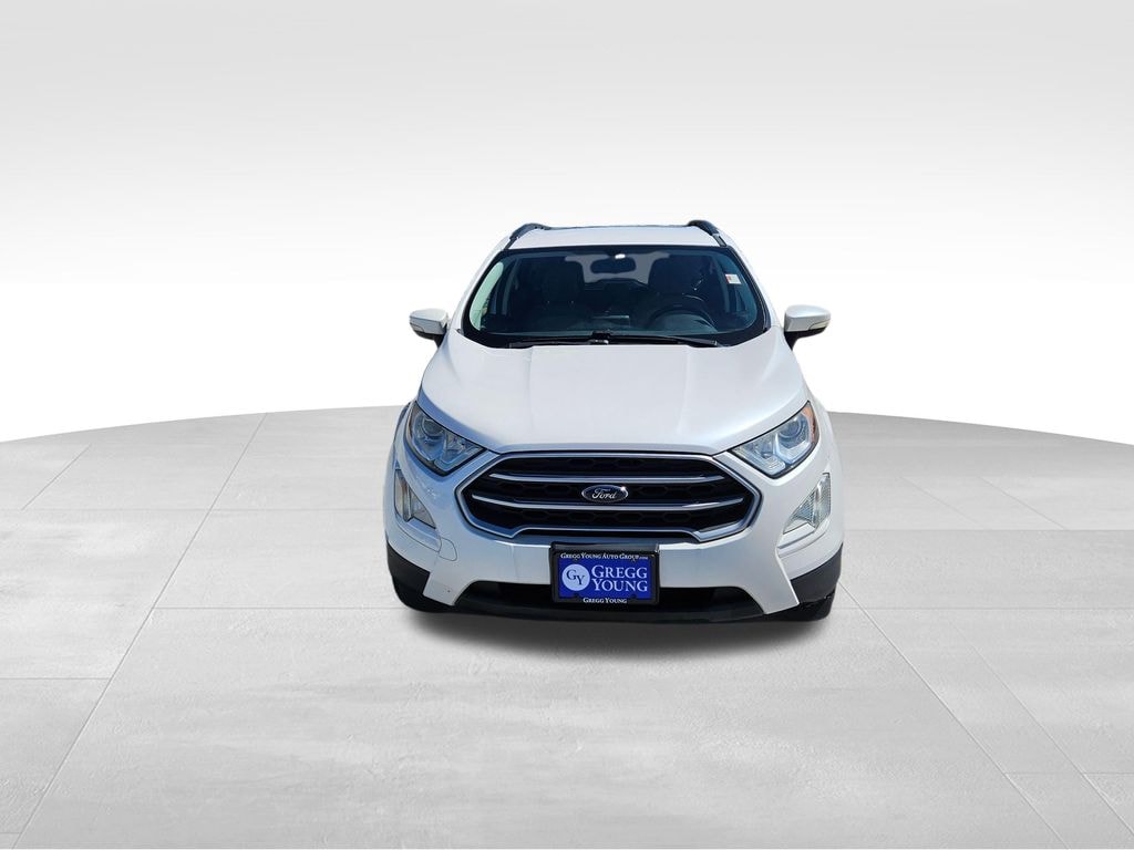 Used 2018 Ford EcoSport SE SUV