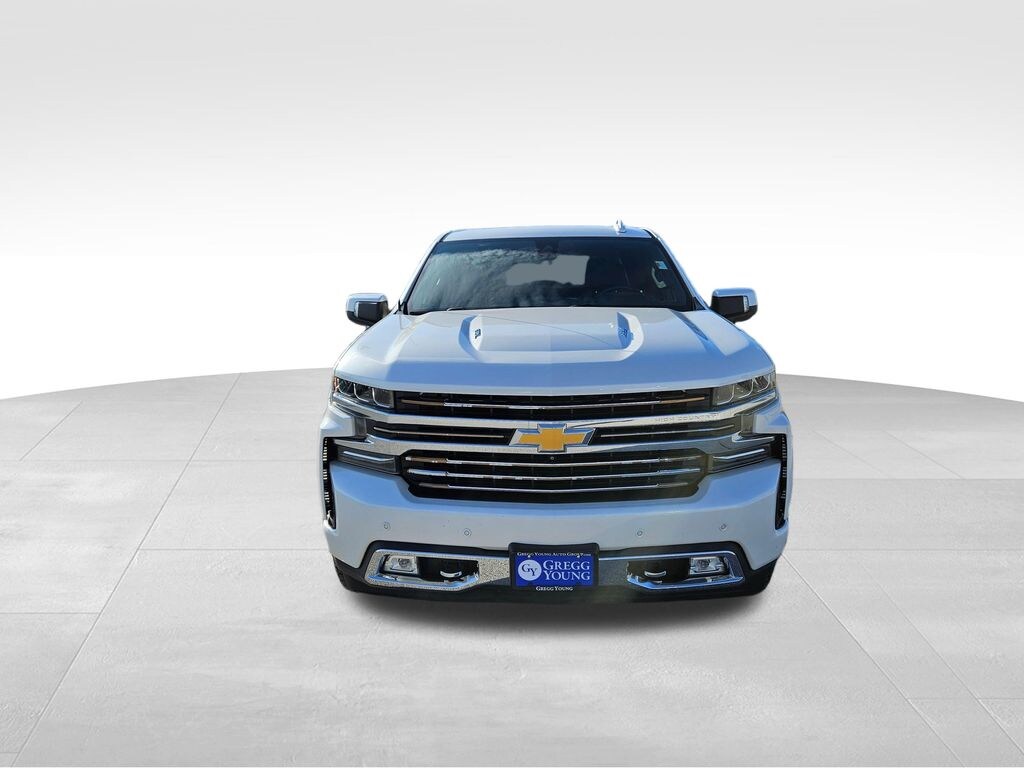 Used 2019 Chevrolet Silverado 1500 High Country Truck
