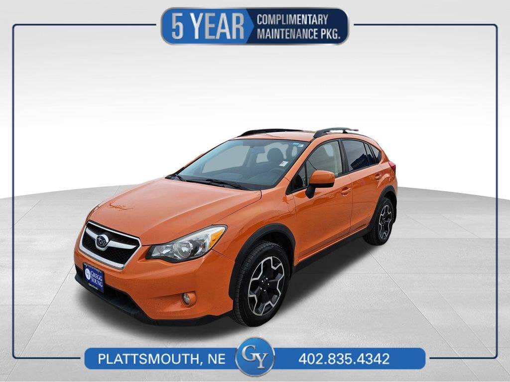 Used 2014 Subaru XV Crosstrek 2.0i Premium SUV