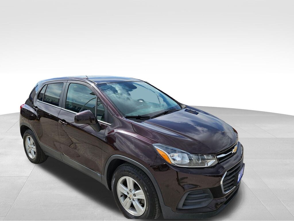 Used 2020 Chevrolet Trax LS SUV