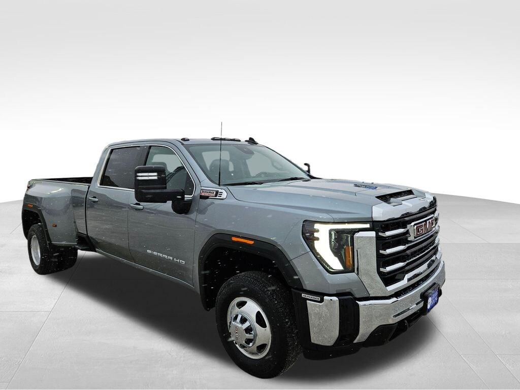 Used 2024 GMC Sierra 3500HD SLE Truck