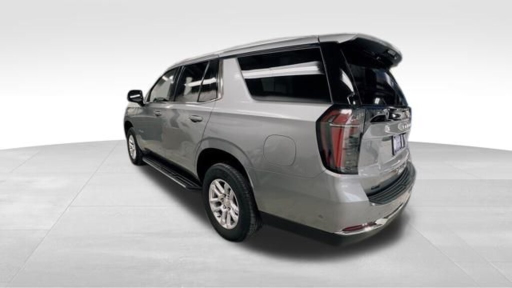 Used 2025 Chevrolet Tahoe LT SUV