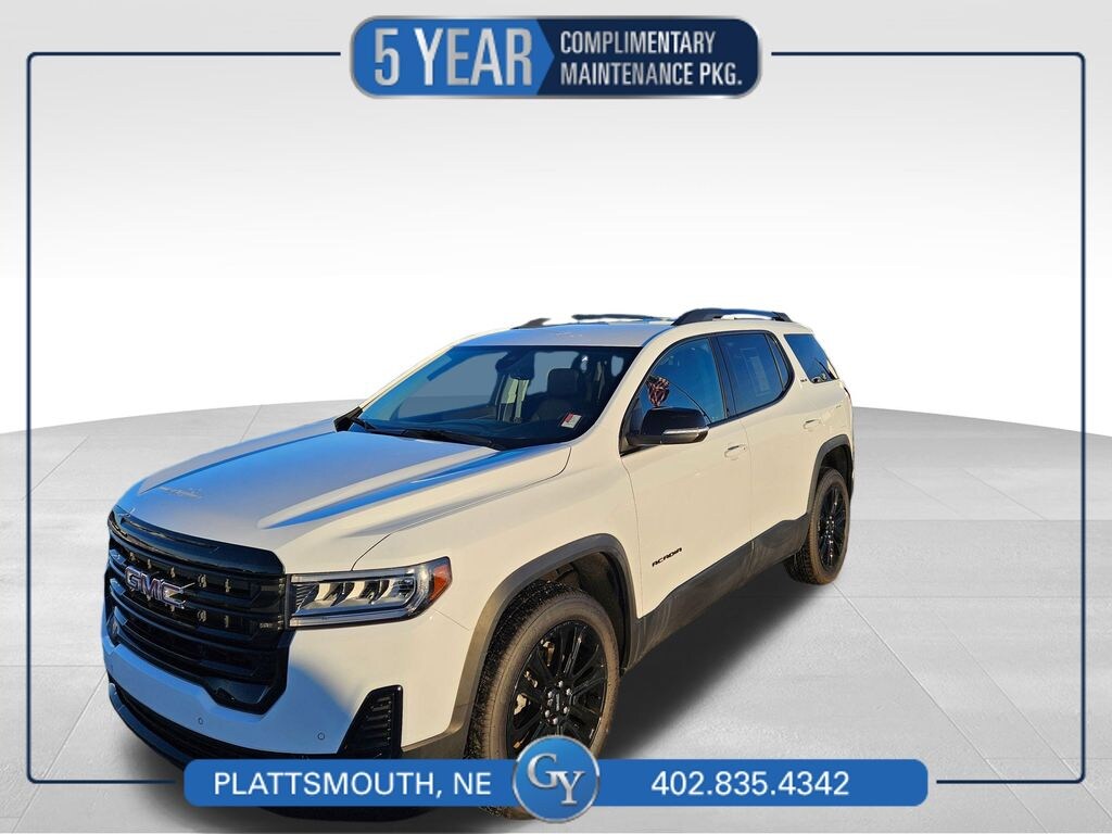 Used 2023 GMC Acadia SLE SUV