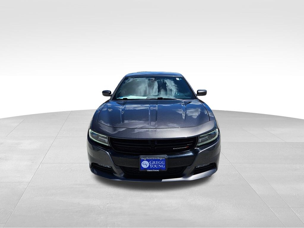 Used 2018 Dodge Charger GT Sedan