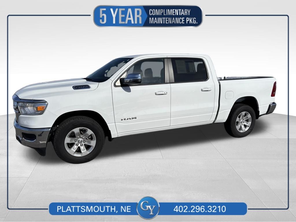 2024 Ram 1500 Truck 